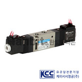 솔레노이드 밸브(5포트,1/8) KS210 (12113) 