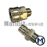 대민.스텐303 TSP-M 관통형 (21245) 