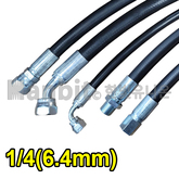 중압호스제작 1/4인치(6.4mm/35bar) (22501) 