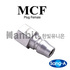 마이너카플러 MCF (15824) 