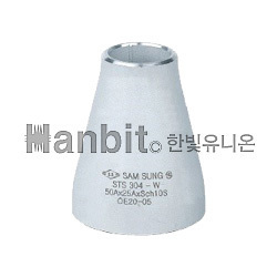 스텐 용접레듀샤(KS) (51606) 