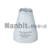 스텐 용접레듀샤(KS) (51606) 