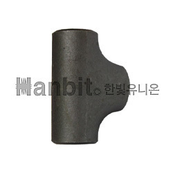 흑용접 티(KS) (51502) 