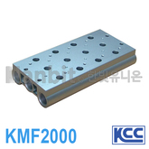 KS320用 매니폴드블록 KMF2000(1/4) (12137) 