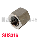 SUS316 PT캡 (22921) 