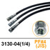신플렉스 1/4인치(3130-04) PF#4 (22722) 