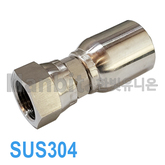 스텐 카프링(일자) UNF#4 (22250) 