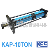 직결식 부스터 실린더 KAP-10TON(100Ø) (11515) 