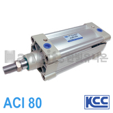 ISO 프로파일 실린더 ACI 80 (11134) 