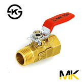 MK.레버 닛블밸브(M-F) KS-15A (42117)