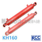 유압장비 복동실린더 KH160 (21068)