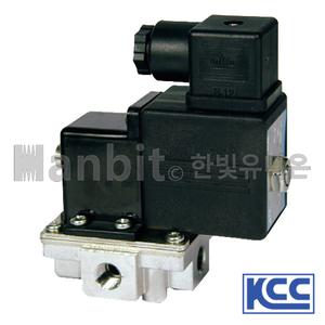 솔밸브 3-WAY (화학약품) HCV-3 6A-8A (41405)