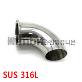 쎄니타리 엘보1페럴(SUS316L) (52227) 