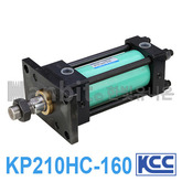 고압용 유압실린더 KP210HC-160 (21078) 