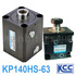 유압박형실린더 KP140HS-63 (21040) 
