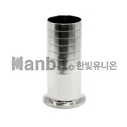 쎄니타리 호스커플링1페럴(SUS304) (52222) 