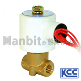 솔밸브(20kgf/㎠)-상시닫힘(물,공기) HDW(1/8-1/4) (41135)