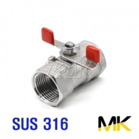MK.SUS316 나비볼밸브 (42219) 