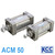 중형실린더 ACM 50 (11111) 