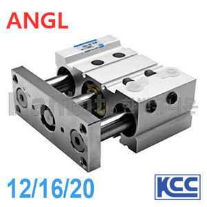 가이드박형실린더 (볼베어링) ANGL 12/16/20 (11310)/(11311)/(11312)