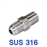 SUS316 유압닛블(UNF#4번) (22916) 
