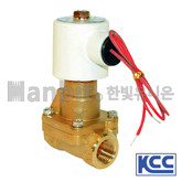 솔밸브(20kgf/㎠)-상시닫힘(물,공기) HPW-20(8A-80A) (41145)