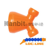 1/2Y형레듀샤휘팅(1/4) 51822 (53212) 