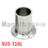 쎄니타리 배관용 롱페럴(SUS316L) (52240) 