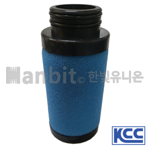 고성능 에어필터엘레멘트 KDXE-310 (1㎛) (13308) 