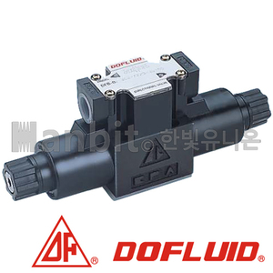 DOFLUID.유압솔밸브(대만) DFB-02 (21135) 