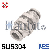 SUS304 원터치피팅 S4PC (15409) 
