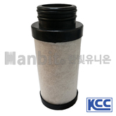 고성능 에어필터엘레멘트 KDXE-320 (3㎛) (13307) 