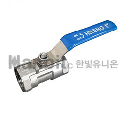 스텐볼밸브(1PC) (42201) 