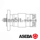아세다.더블 오일기어펌프 SAP-30D (21310) 