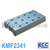 KS341용 M/F블록(3포트) KMF2341(1/8) (12140) 