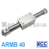마그네틱 로드레스 실린더 ARMB 40 (11412) 