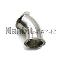 쎄니타리 45도엘보2페럴(SUS304) (52202) 