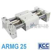 마그네틱 로드레스 실린더 ARMG 25 (11415) 