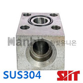 SUS304 엘보플랜지 LSA 210Kg/㎠) (23613) 