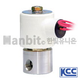 SUS316솔밸브(NC/NO) HVS 8A-10A (41151)