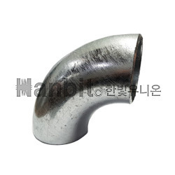 백용접 엘보90도(KS) (51401) 