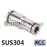 SUS304 원터치피팅 S4UR (15415) 
