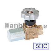 압력계 밸브 SHN (51817) 
