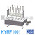 KY10용 매니폴드블럭 KYMF1001 (12142) 