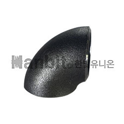 흑용접 엘보90도(KS)숏 (51504) 