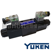 유켄.유압솔밸브(대만) DSG-01-N1 DIN커넥터 (21170) 