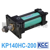 표준형 유압실린더 KP140HC-200 (21022) 
