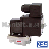 솔밸브-NC/NO(화학약품) HCV 6A-8A (41404) 