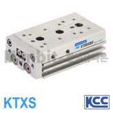 컴팩트 테이블 실린더(크로스롤러베어링) KTXS (11418) 