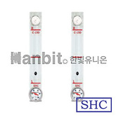 온도계부착형 유면계 SLA-T (21502) 